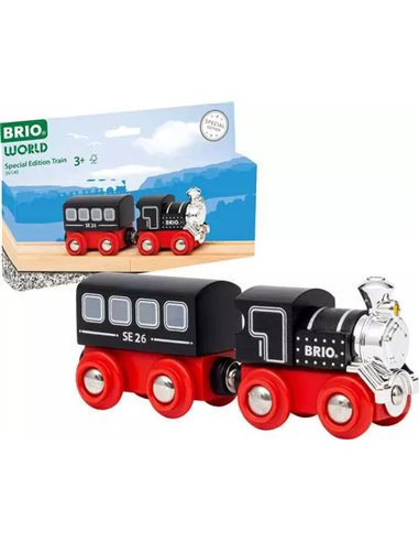 BRIO Train Edition Spéciale 2026