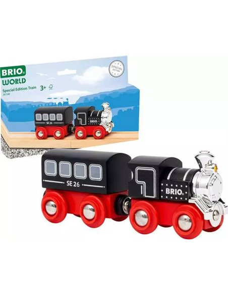BRIO Train Edition Spéciale 2026