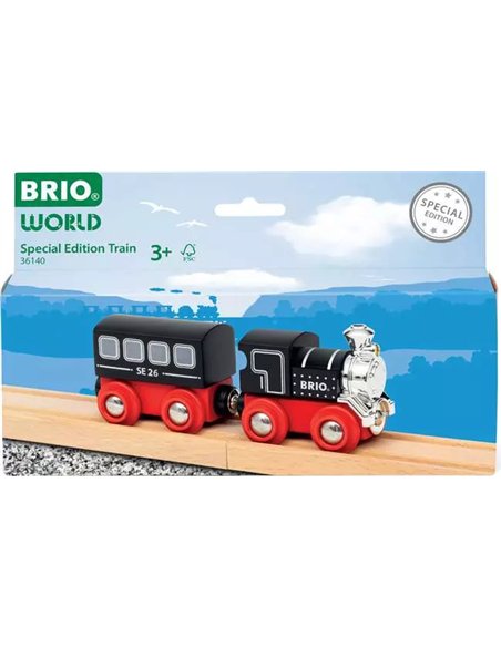 BRIO Train Edition Spéciale 2026