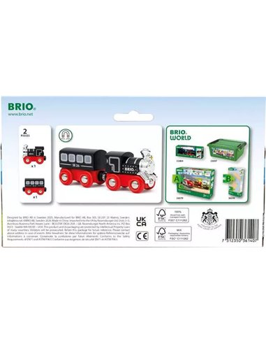BRIO Train Edition Spéciale 2026
