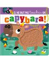 IL NE FAUT PAS TOUCHER UN CAPYBARA !