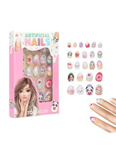 TOPModel faux ongles CANDY GLAM
