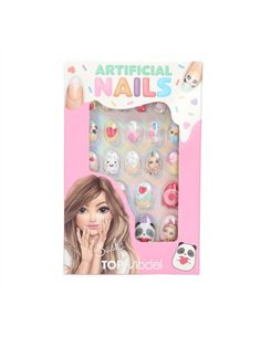 TOPModel faux ongles CANDY GLAM 2