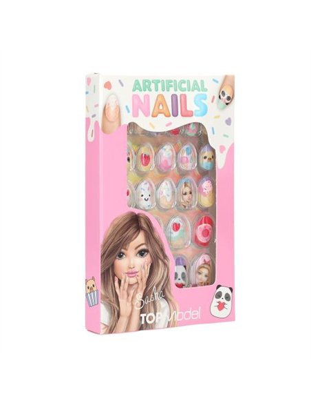 TOPModel faux ongles CANDY GLAM
