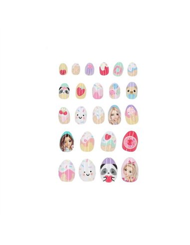 TOPModel faux ongles CANDY GLAM