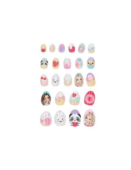TOPModel faux ongles CANDY GLAM