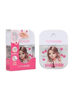 TOPModel Spray soin des ongles et des mains CANDY GLAM