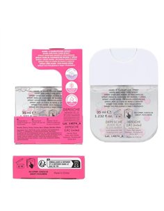 TOPModel Spray soin des ongles et des mains CANDY GLAM 2