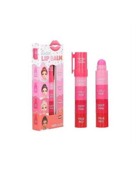 TOPModel Baume à lèvres teinté CANDY GLAM