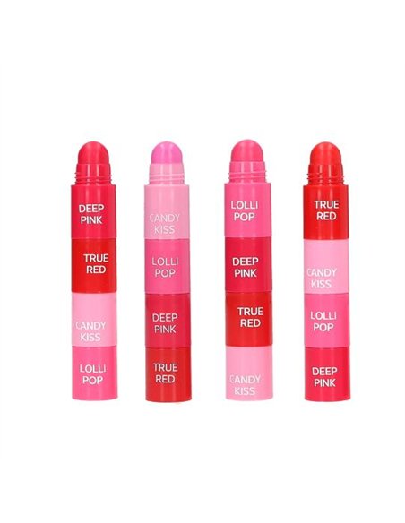 TOPModel Baume à lèvres teinté CANDY GLAM