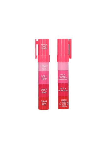 TOPModel Baume à lèvres teinté CANDY GLAM