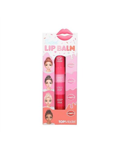 TOPModel Baume à lèvres teinté CANDY GLAM