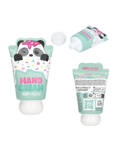 TOPModel Crème pour les mains CANDY GLAM