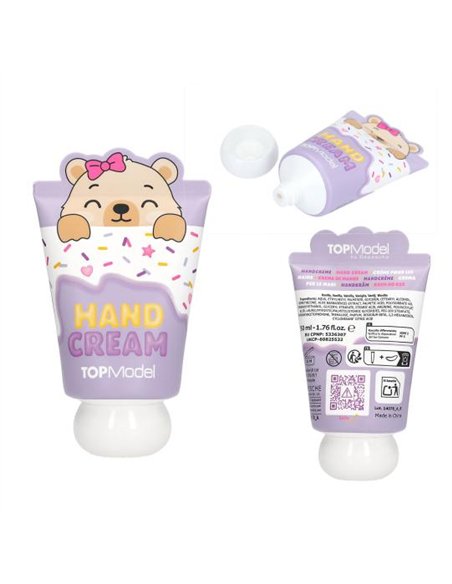 TOPModel Crème pour les mains CANDY GLAM
