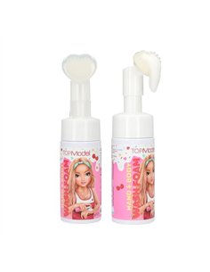 Topmodel Mousse nettoyante pour les mains et le corps CANDY GLAM