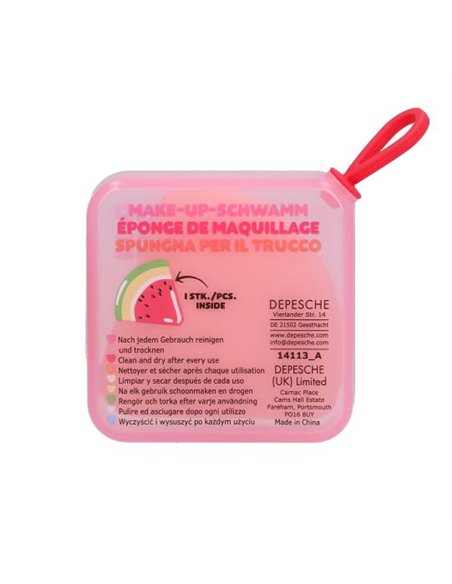 TOPModel Éponges à maquillage CANDY GLAM