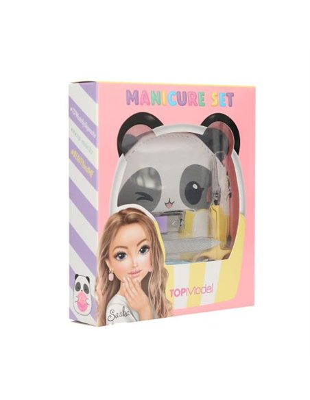TOPModel Set manucure CANDY GLAM