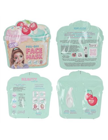 TOPModel Masque DIY CANDY GLAM