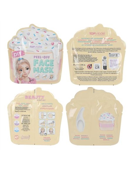 TOPModel Masque DIY CANDY GLAM