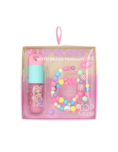 TOPModel Gloss avec pendentif en perles CANDY GLAM 2