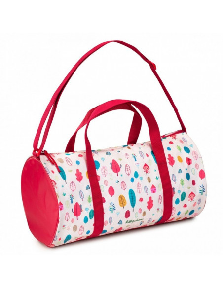 Chaperon rouge Sac polochon