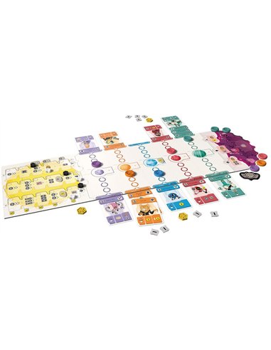 Jeu Zénith - AS d'OR 2026