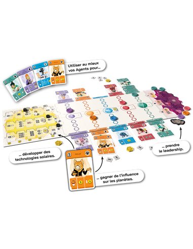 Jeu Zénith - AS d'OR 2026