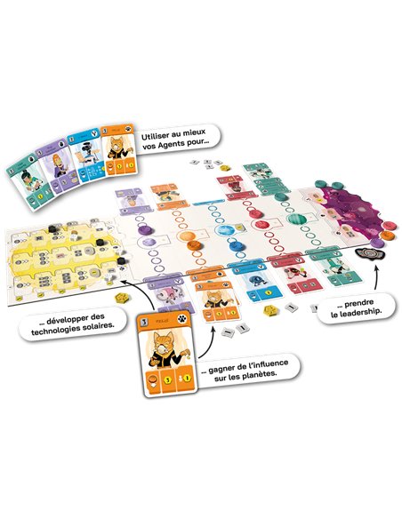 Jeu Zénith - AS d'OR 2026