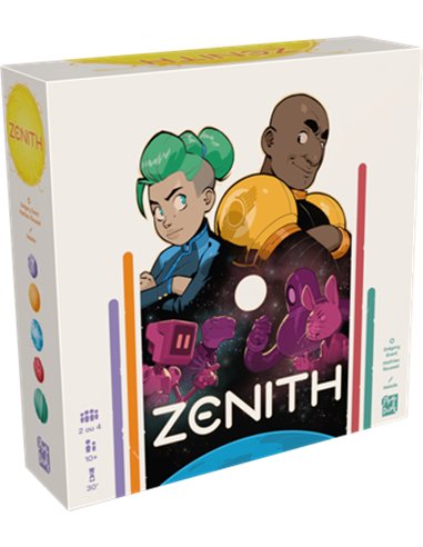 Jeu Zénith - AS d'OR 2026