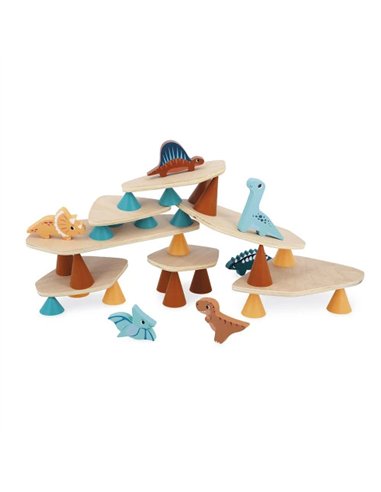 DINO - SET PIKS DINO - Janod