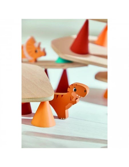 DINO - SET PIKS DINO - Janod