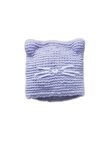 Kit Créatif - Bonnet Petit Chat À Tricoter - Janod