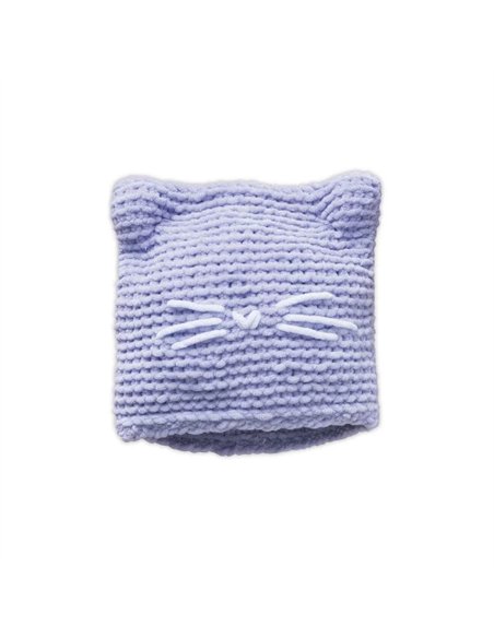 Kit Créatif - Bonnet Petit Chat À Tricoter - Janod