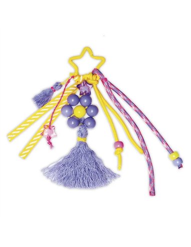 Kit Créatif - 6 Bijoux de Sacs à Créer - Janod