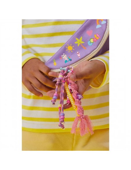 Kit Créatif - 6 Bijoux de Sacs à Créer - Janod