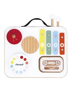 Table Musicale Baby Confetti - Janod