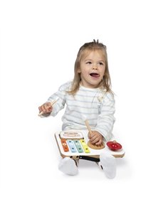 Table Musicale Baby Confetti - Janod 2