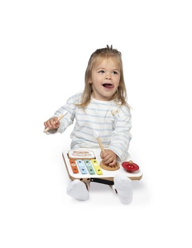 Table Musicale Baby Confetti - Janod