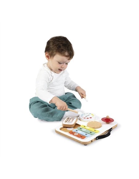 Table Musicale Baby Confetti - Janod