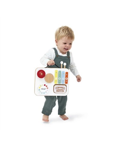 Table Musicale Baby Confetti - Janod