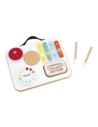 Table Musicale Baby Confetti - Janod