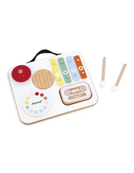 Table Musicale Baby Confetti - Janod