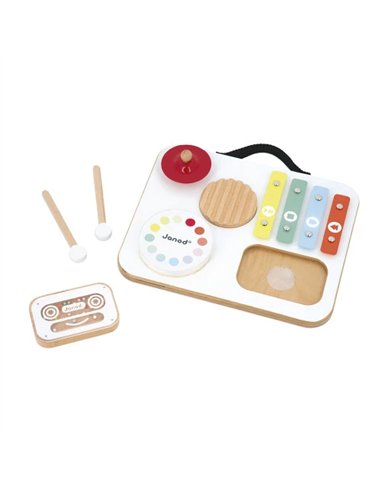 Table Musicale Baby Confetti - Janod