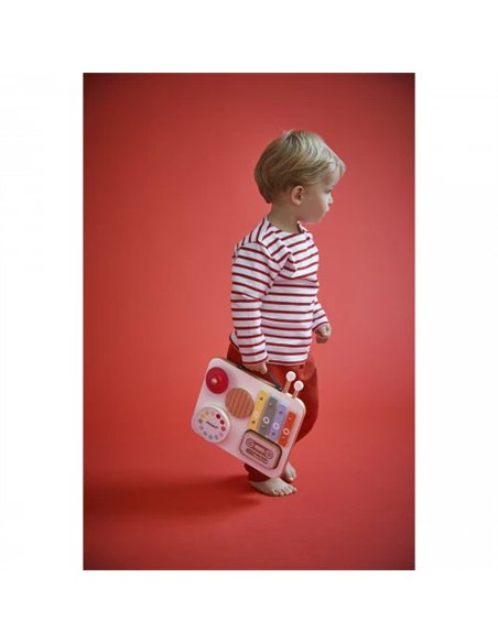 Table Musicale Baby Confetti - Janod