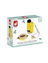HAPPY GARDEN - MICROSCOPE DE POCHE - Janod