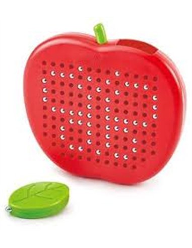 Tablette magnétique à dessin en forme de pomme - Hape