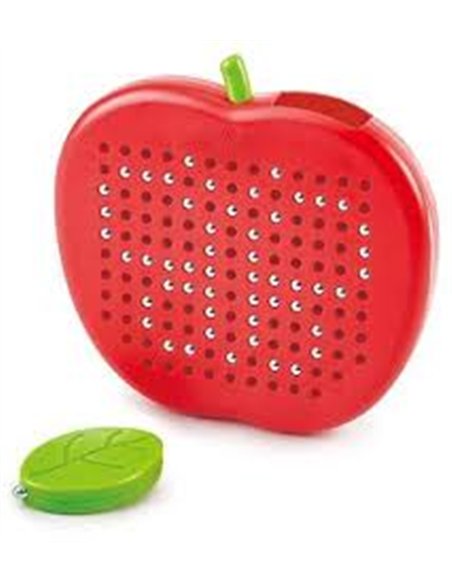 Tablette magnétique à dessin en forme de pomme - Hape