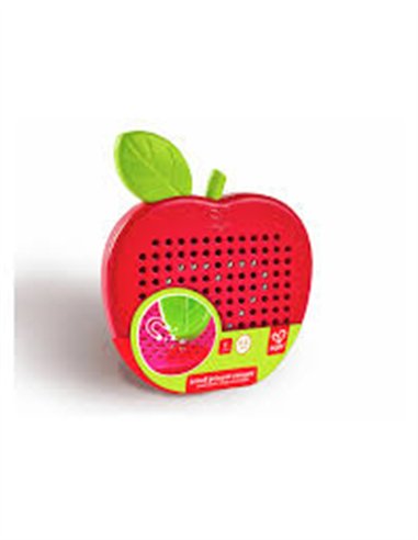 Tablette magnétique à dessin en forme de pomme - Hape