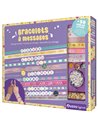 MA BOÎTE À BIJOUX - BRACELETS À MESSAGES - Auzou