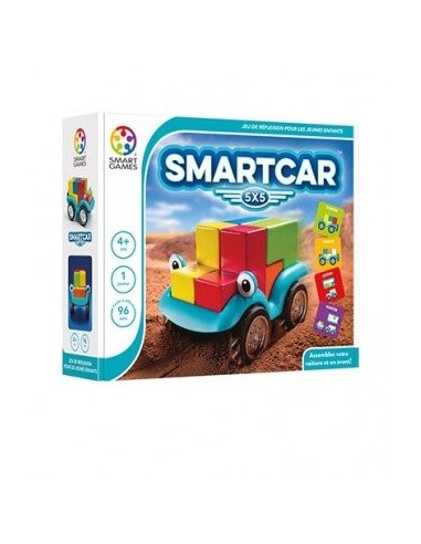 SmartCar 5x5